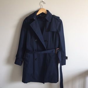 Lands’ End Waterproof Trench